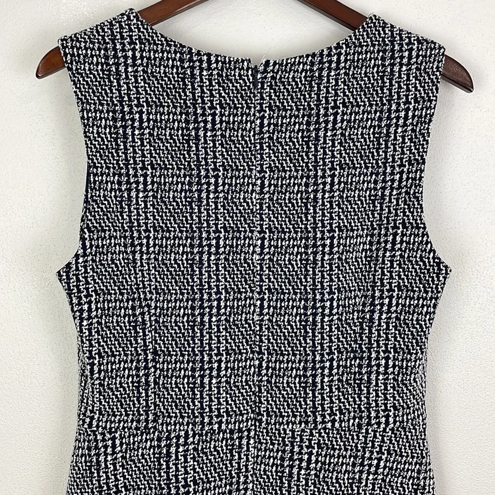 ELIZA J Fit and Flare Dress